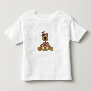 Propeller Hat Boy Bären Tshirts und Geschenke