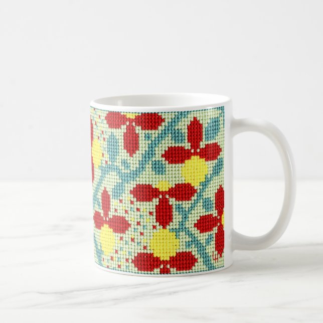 Propeller-Tasse Kaffeetasse (Rechts)