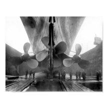 Propeller Titanic