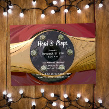 Propellerhops und Propeller Hangar-Party