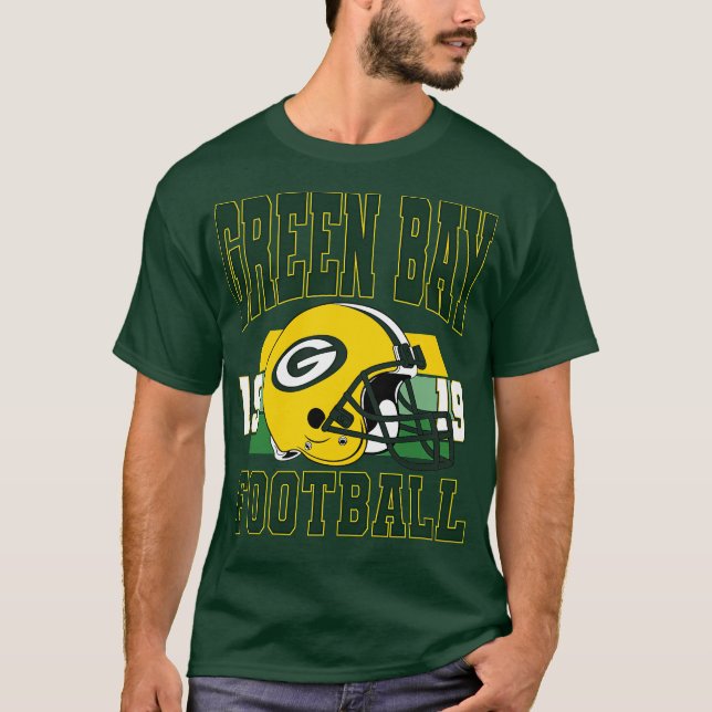 Property of Green Bay Packers T-Shirt (Vorderseite)