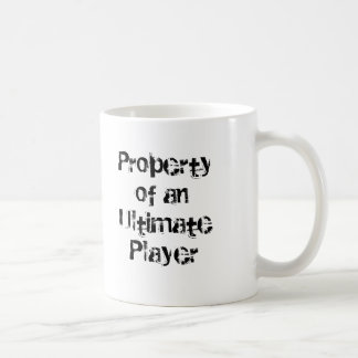 Property of - Mug Kaffeetasse