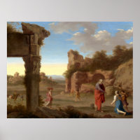 Prophet Elijah - van Poelenburch Kunstgewerbe