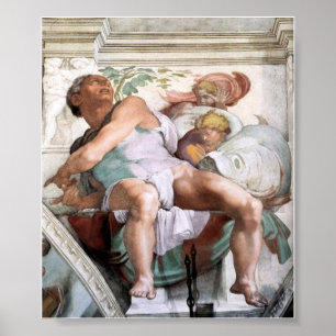 Prophet Jonas Poster