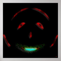 Prophet-Mann-Plakat