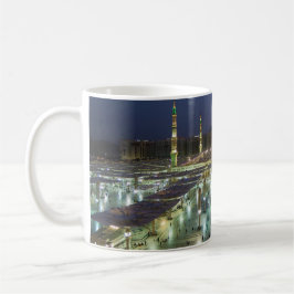 Prophet Moschee - Medina Kaffeetasse