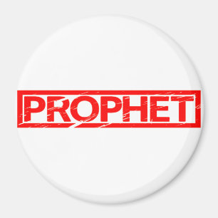 Propheten-Stempel Magnet
