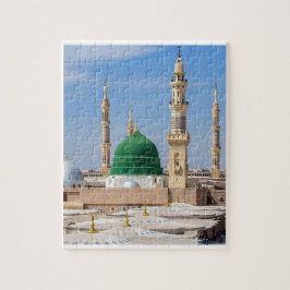 Prophetenmoschee Medina Islamische Kunst & Muslim