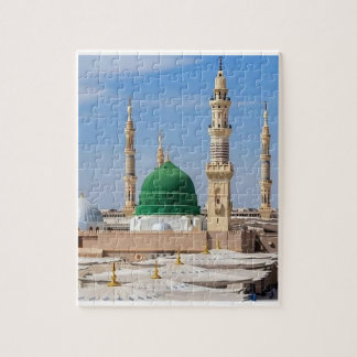 Prophetenmoschee Medina Islamische Kunst & Muslim