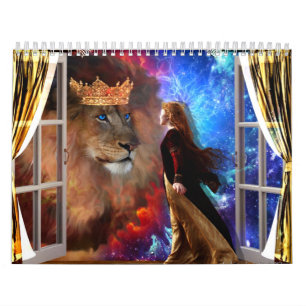 prophetische Kunst von 2013 Kalender durch Dolores