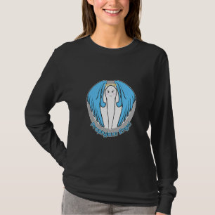 Prophylaxe Engel Blue Dentist Hilfe Extravagante K T-Shirt