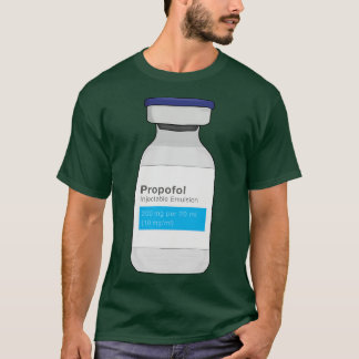 Propofol T-Shirt