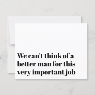 Proposition Officielle Amusante Invitation