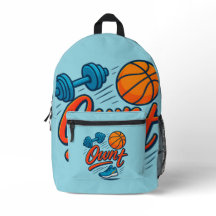 Propre - Motivation Sports & Sac à dos d'école