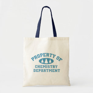 Propriété de sac fourre-tout (bleu) à département