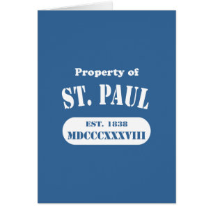 Propriété de Saint Paul