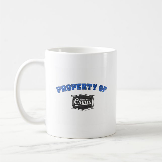 Propriété de tasse (Gauche)