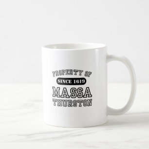 Propriété de tasse de Massa Thurston