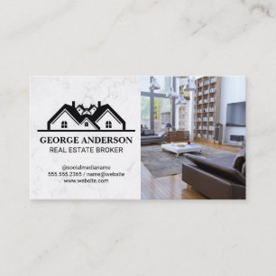 Propriétés   Carte de visite intérieur