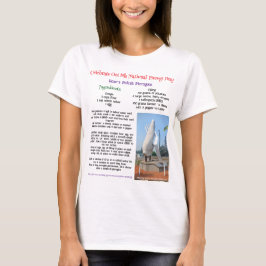 Prorogue Pierogi Day von RoseWrites T - Shirt