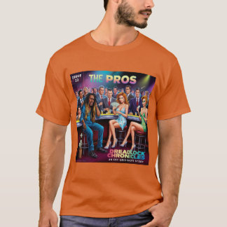 PROS - READLOCK CHRONICLES-PROBLEM 22 T-Shirt