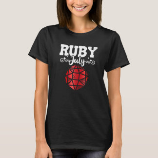 Prospector Minenprojektion Ruby T-Shirt