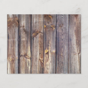 Prospectus 11,4 Cm X 14,2 Cm bois