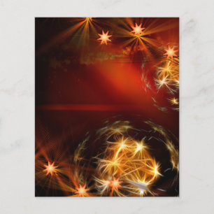 Prospectus 11,4 Cm X 14,2 Cm bougies-386045 COZY ROMANTIC ART NUMÉRIQUE bougies