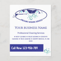 Brochure de lavage sous pression Brochure de netto