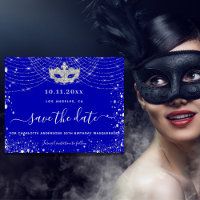 budget argent bleu royal masquade enregistrer la d