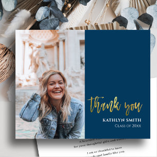 Prospectus 11,4 Cm X 14,2 Cm BUDGET Fun Script moderne Photo Grad Carte de reme