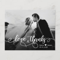 Budget Love et Merci Script Mariage Merci F