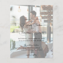 Budget moderne photo verticale 9 Mariage