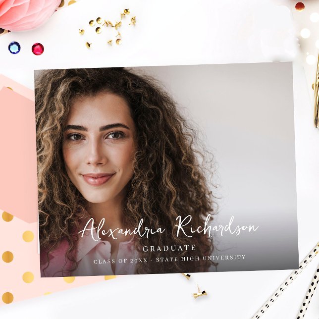 Prospectus 11,4 Cm X 14,2 Cm Budget Script Nom de la méthode Photo Graduem 2 An (Créateur téléchargé)