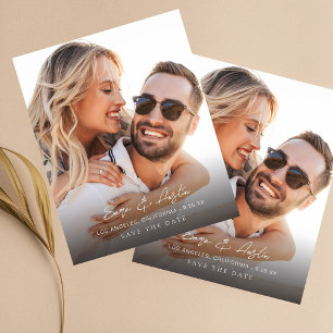 Prospectus 11,4 Cm X 14,2 Cm Calligraphie BudgetMOD Photo Vertical Enregistrer