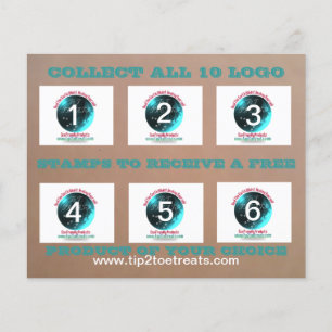 Prospectus 11,4 Cm X 14,2 Cm Carnet de coupons de timbre