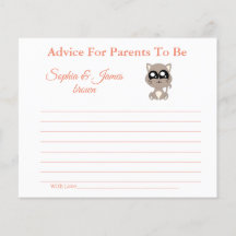 Chat bébé | Conseil pour le Baby shower Maman & Pa