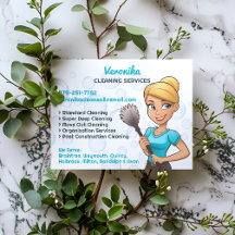 Circulaire des services de nettoyage des domestiqu