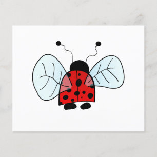 Prospectus 11,4 Cm X 14,2 Cm Coccinelle