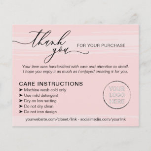 Prospectus 11,4 Cm X 14,2 Cm Conseils simples pour les petites entreprises Baby