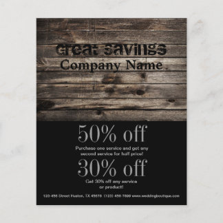 Prospectus 11,4 Cm X 14,2 Cm Construction vintage de manutentionnaires de bois