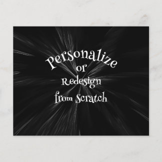 Prospectus 11,4 Cm X 14,2 Cm Créez votre propre personnalisation
