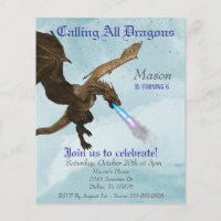 Dragon de respiration incendie Wyvern Budget d'ann