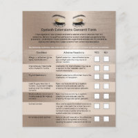 Elegant Gold Eyelash Extensions Responsabilité Ren