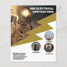 Entrepreneur électrique