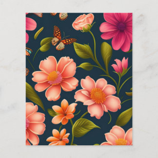 PROSPECTUS 11,4 CM X 14,2 CM FLAYER