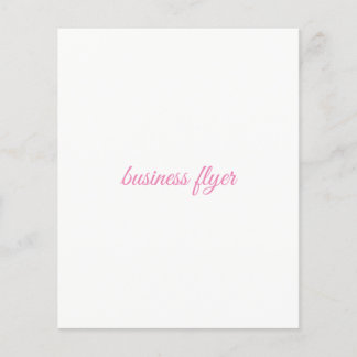 Prospectus 11,4 Cm X 14,2 Cm Flyers professionnels