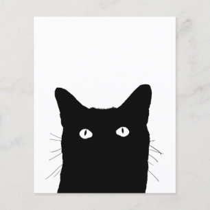 Prospectus 11,4 Cm X 14,2 Cm Je vois Cat Click (Cat Click) pour sélectionner vo