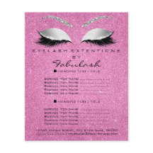 Maquillage Beauté Salon Parties scintillant Circul