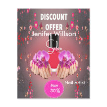 Nail Artist Salon